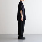 OVERSIZED POCKET TEE SUPERIOR PIMA #DARK NAVY [ST.559]