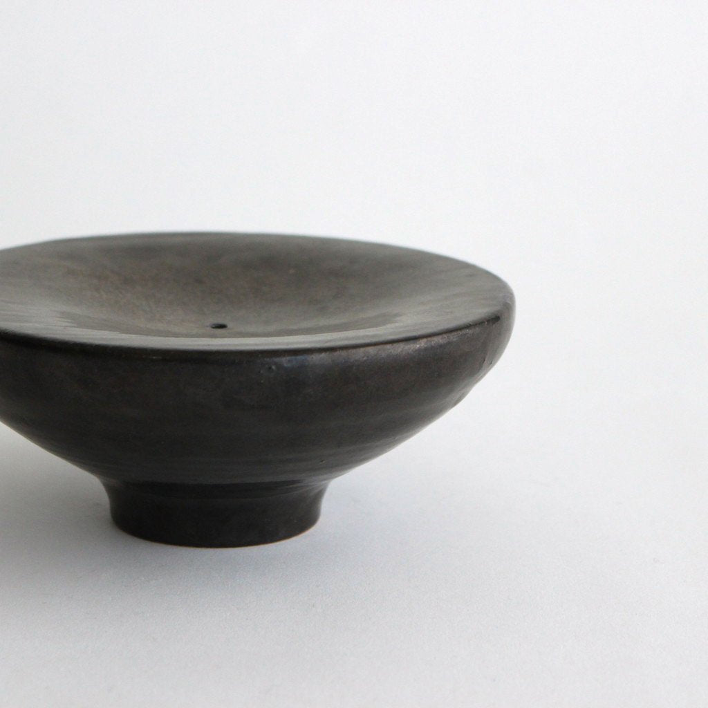 お香立て #黒金彩