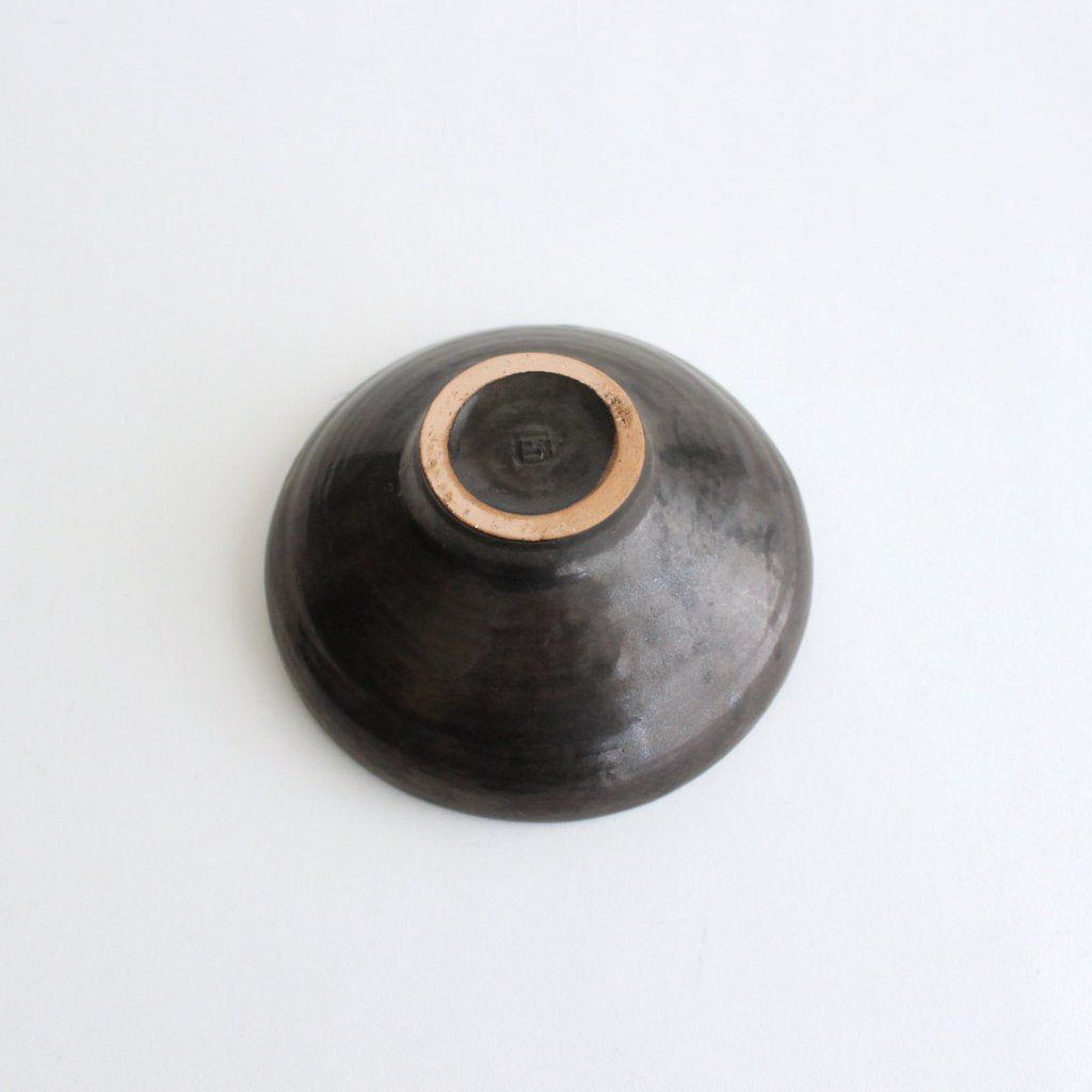 お香立て #黒金彩