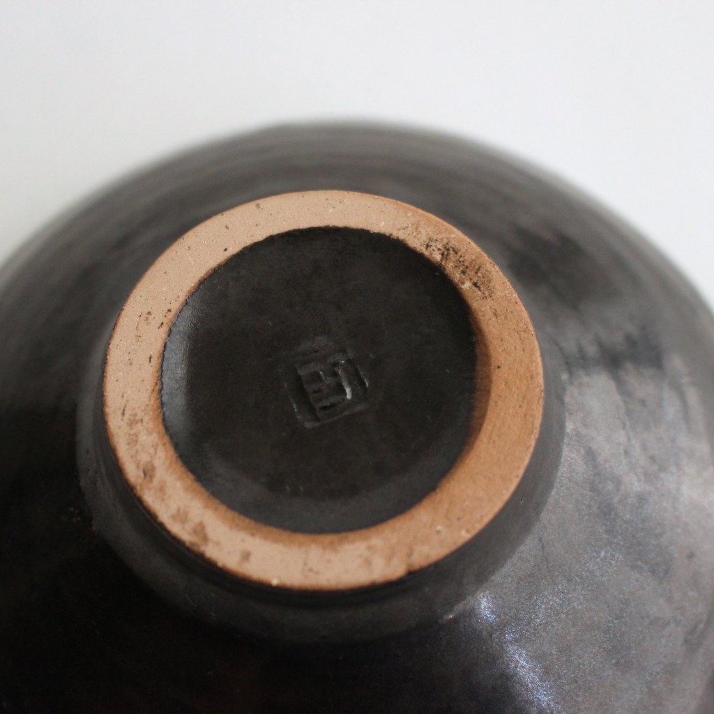 お香立て #黒金彩