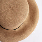 PAPER BRAID HAT #NATURAL [NO.22913]