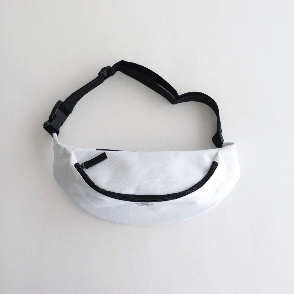 BELT BAG_SMALL #WHITE [FSW-23-AC_132]