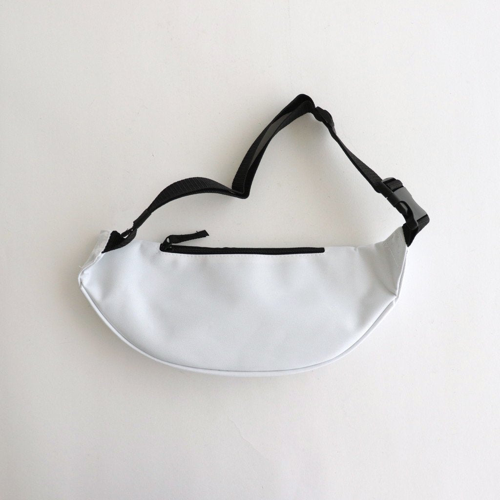 BELT BAG_SMALL #WHITE [FSW-23-AC_132]