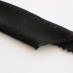 CLOCHE SCARF #BLACK [NO. 2231017]