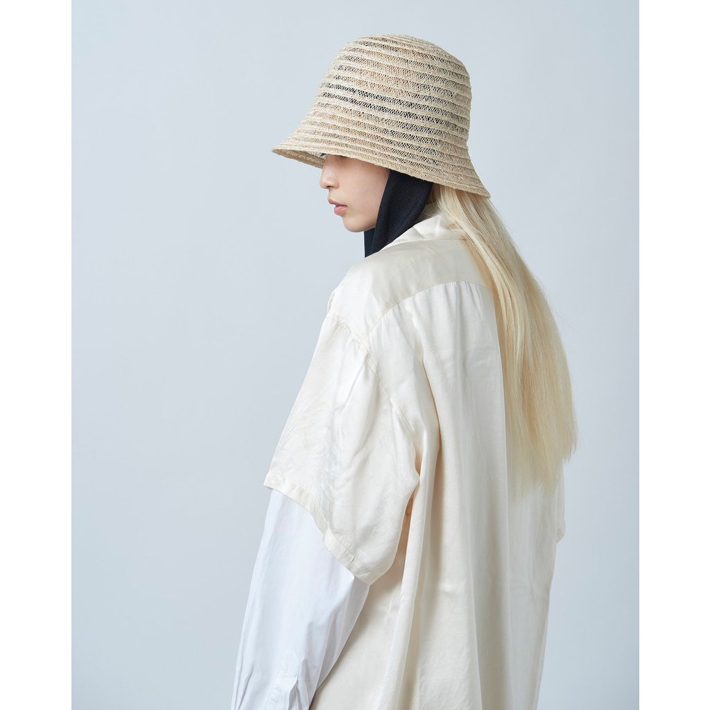 CLOCHE SCARF #KINARI [NO. 2231017]