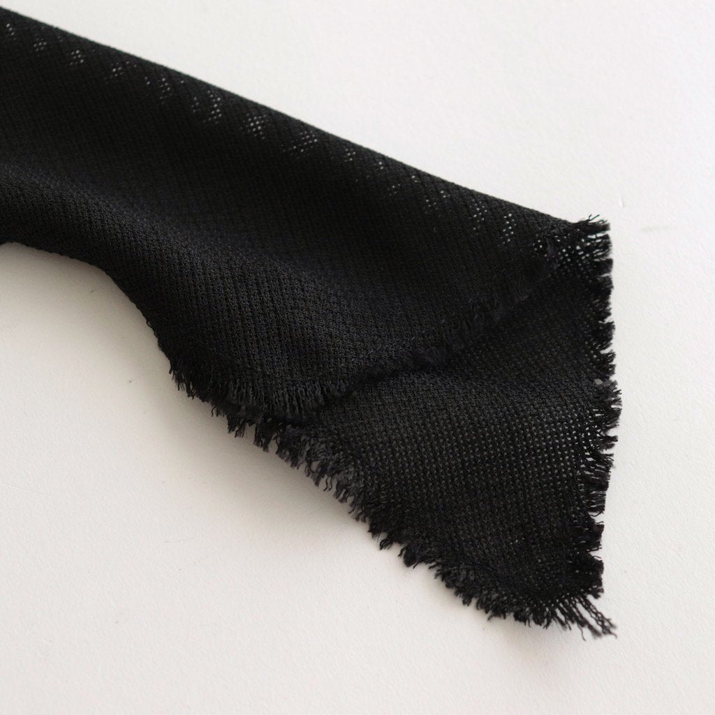 CLOCHE SCARF #KINARI [NO. 2231017]