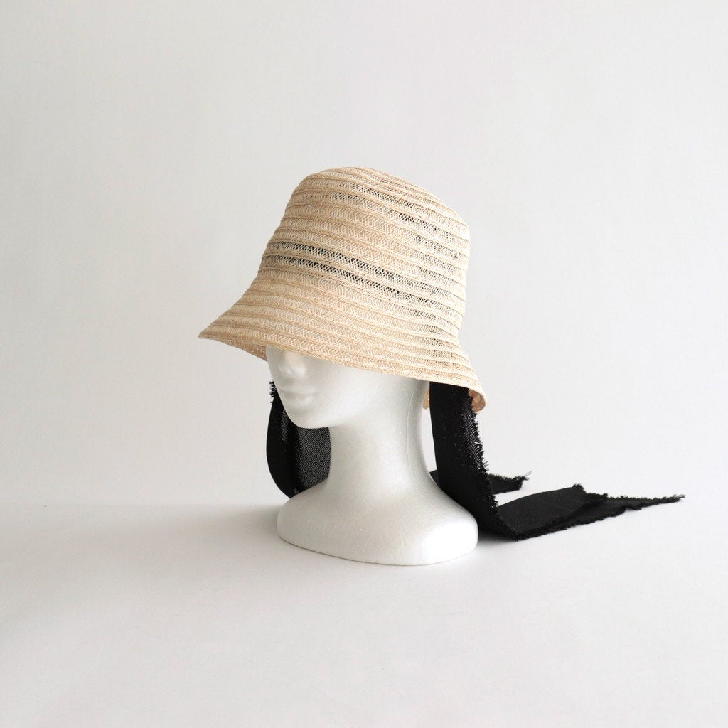 CLOCHE SCARF #KINARI [NO. 2231017]