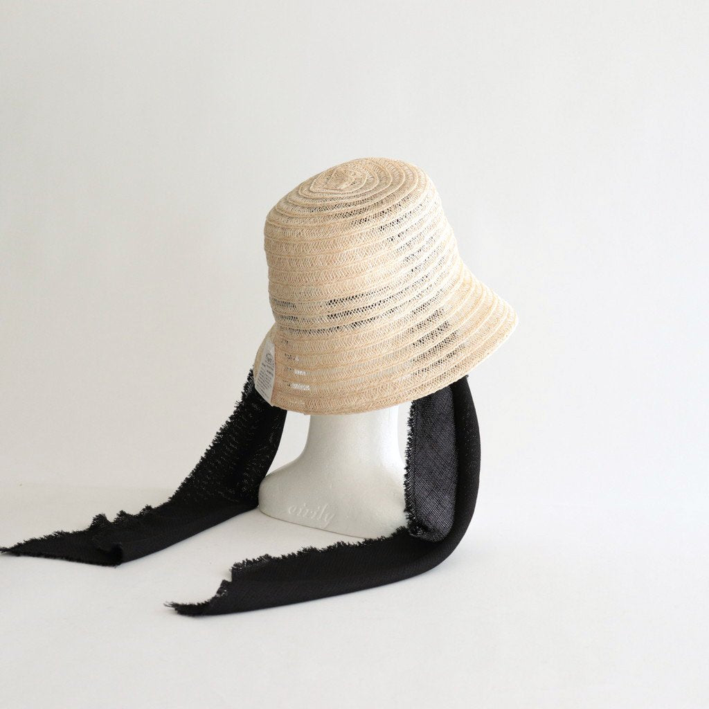 CLOCHE SCARF #KINARI [NO. 2231017]