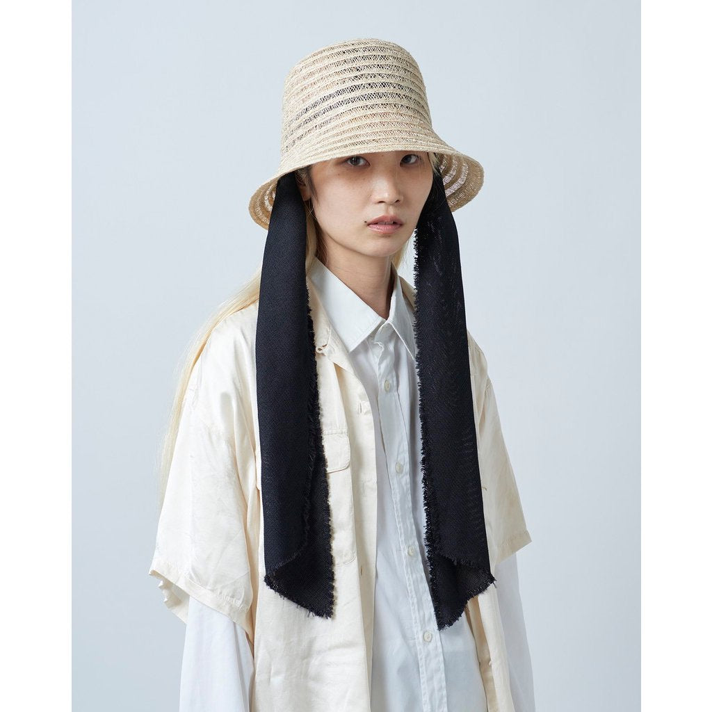 CLOCHE SCARF #KINARI [NO. 2231017]