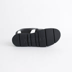 S.S. BELT SANDALS (GLOXI CUT SOLE) #BLACK [BSS2012010]