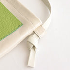 POCKET BAG SMALL #IVORY LIME [1402B]