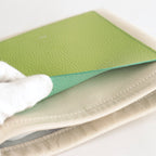 POCKET BAG SMALL #IVORY LIME [1402B]