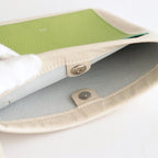 POCKET BAG SMALL #IVORY LIME [1402B]