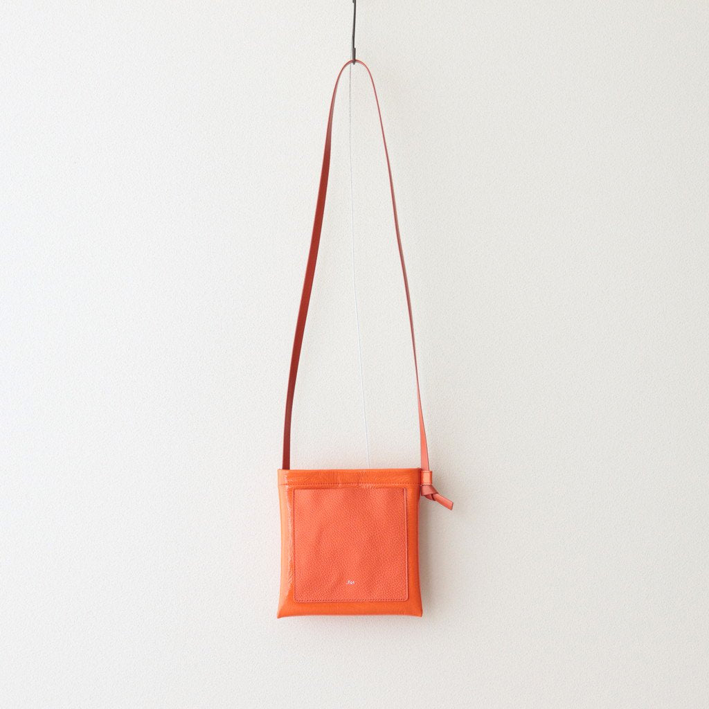 POCKET BAG SMALL #ORANGE [1402B]