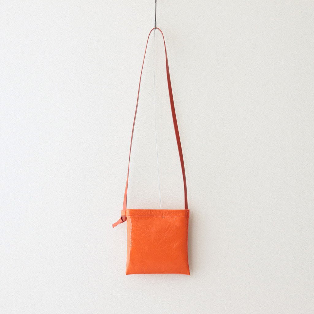 POCKET BAG SMALL #ORANGE [1402B]