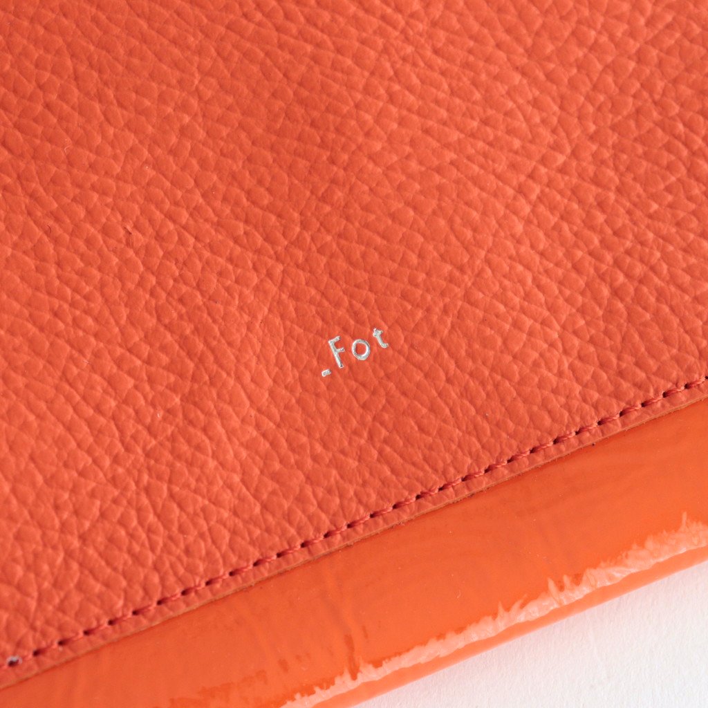 POCKET BAG SMALL #ORANGE [1402B]