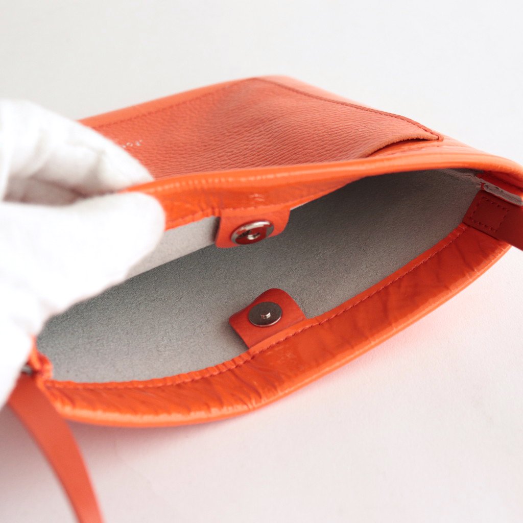 POCKET BAG SMALL #ORANGE [1402B]