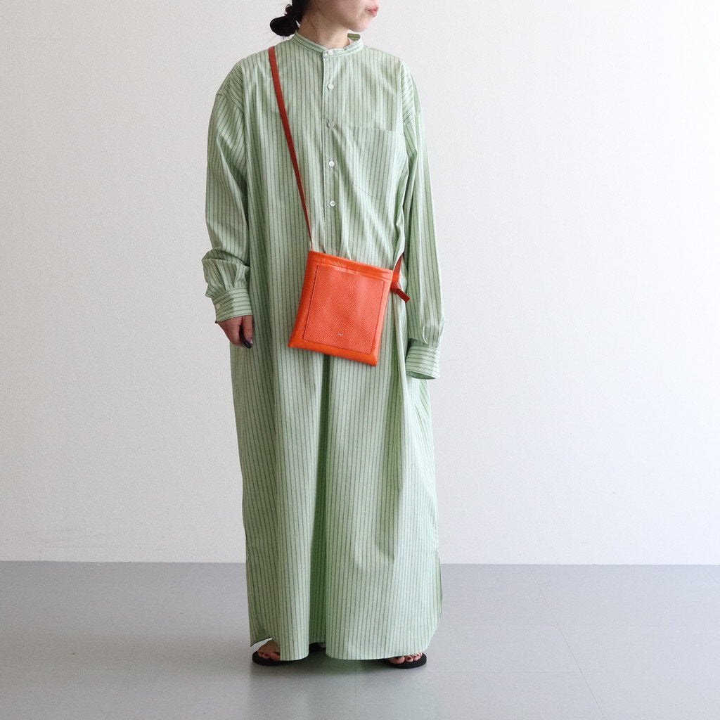 POCKET BAG SMALL #ORANGE [1402B]