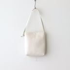 POCKET BAG LARGE #IVORY LIME [1403B]