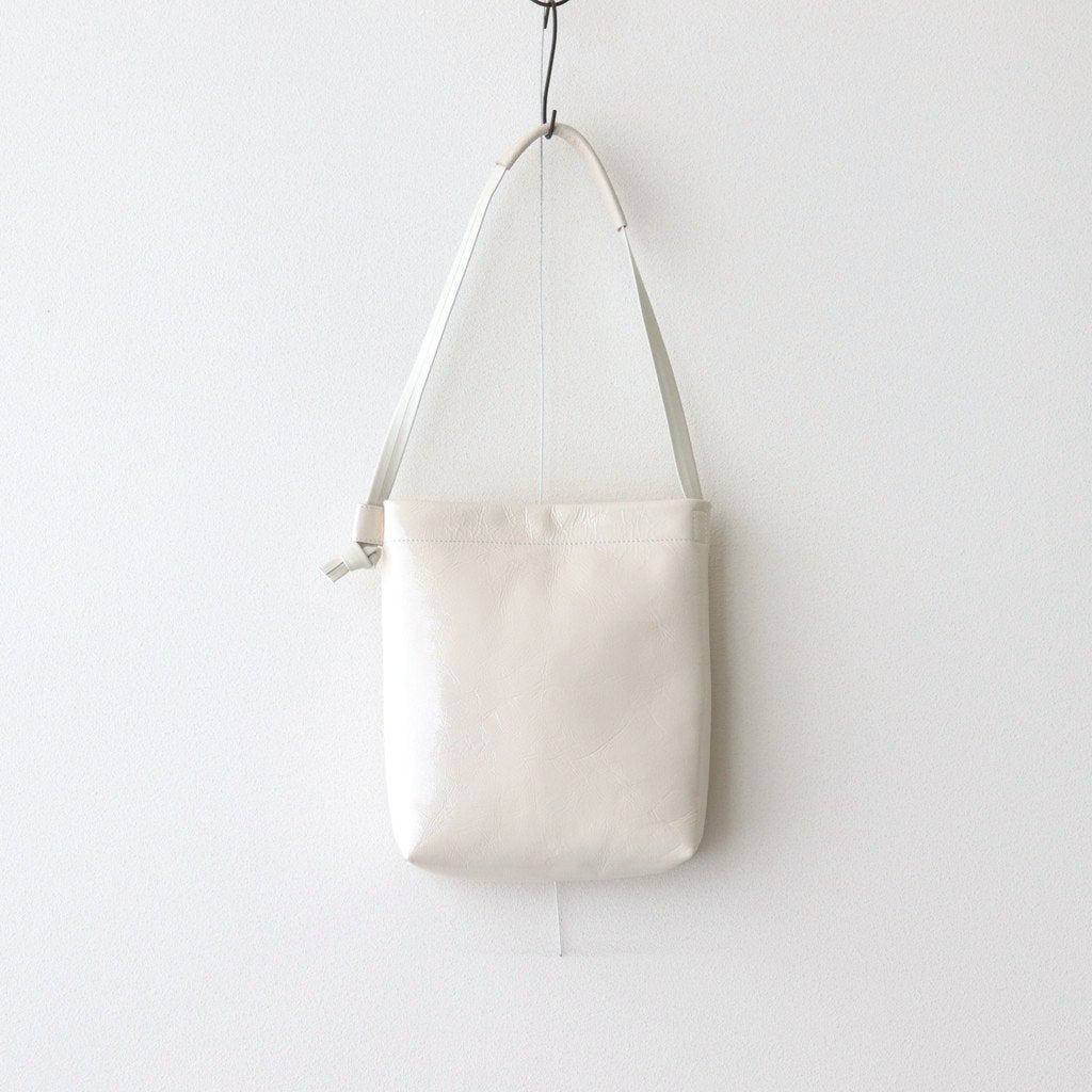 POCKET BAG LARGE #IVORY LIME [1403B]