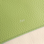 POCKET BAG LARGE #IVORY LIME [1403B]