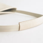 POCKET BAG LARGE #IVORY LIME [1403B]