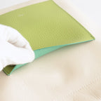 POCKET BAG LARGE #IVORY LIME [1403B]