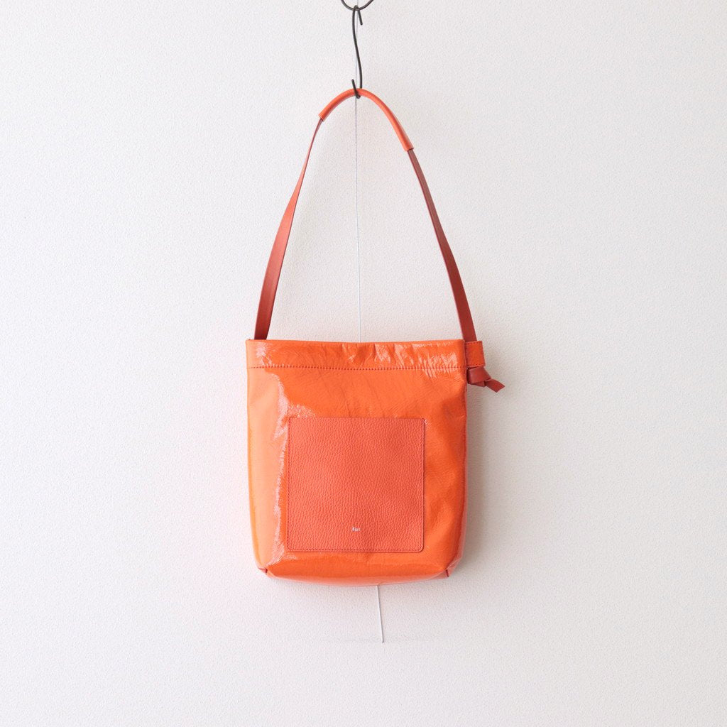 POCKET BAG LARGE #ORANGE [1403B]
