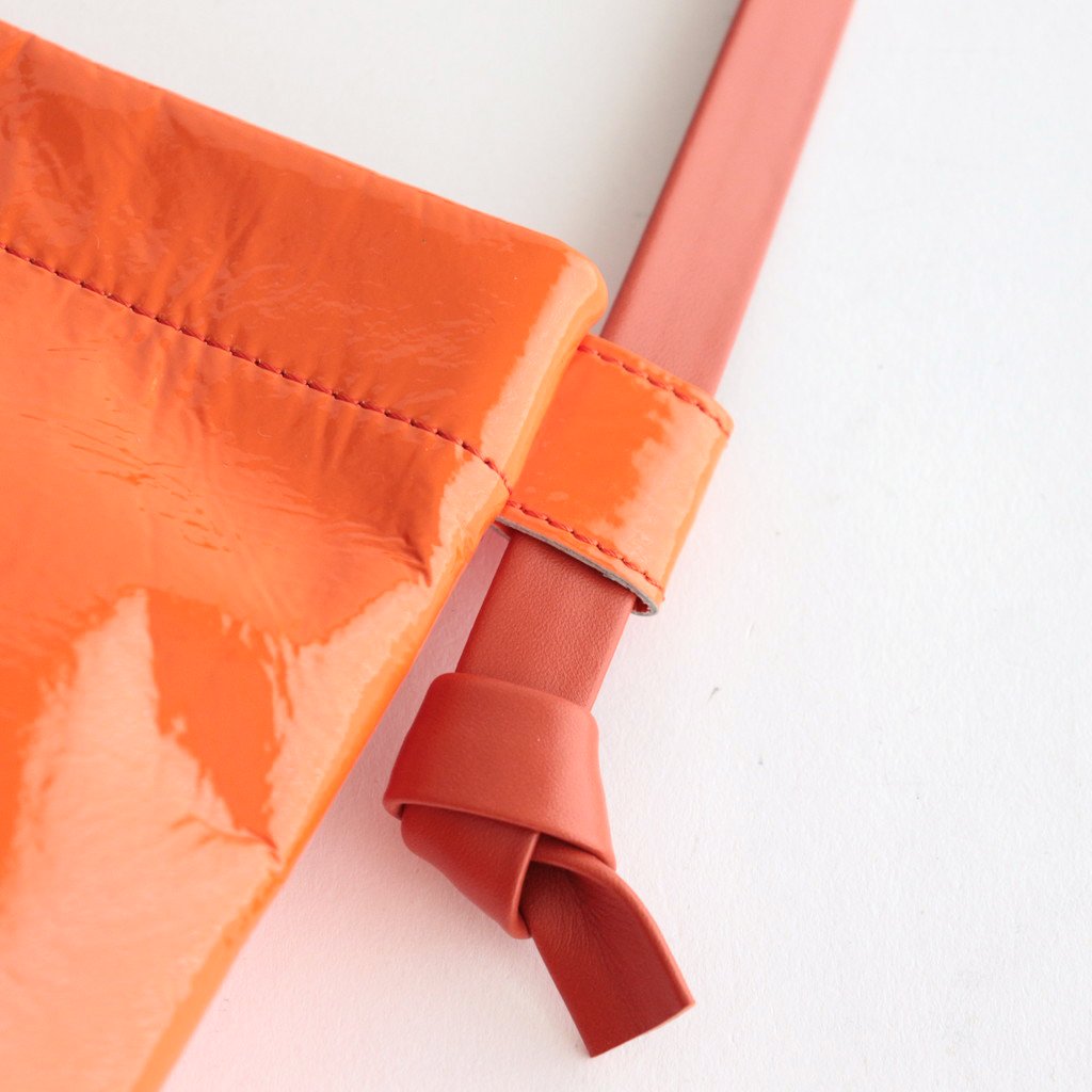 POCKET BAG LARGE #ORANGE [1403B]