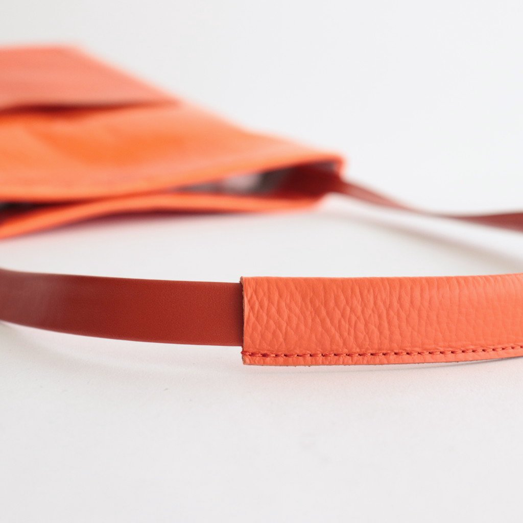 POCKET BAG LARGE #ORANGE [1403B]