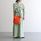 POCKET BAG LARGE #ORANGE [1403B]