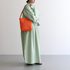 POCKET BAG LARGE #ORANGE [1403B]