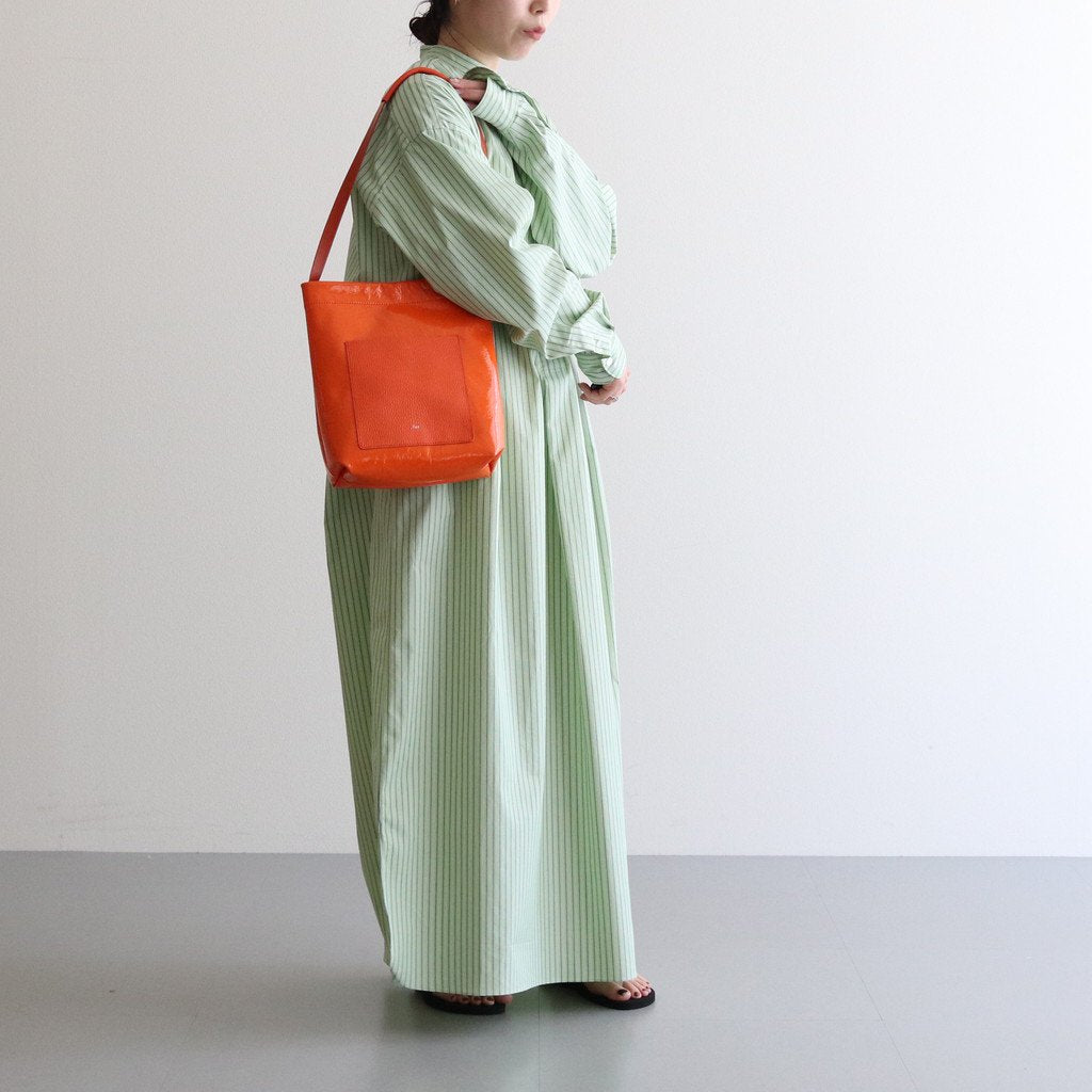 POCKET BAG LARGE #ORANGE [1403B]