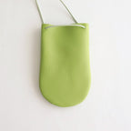 HALF CIRCLE MINI #LIME [1302B]