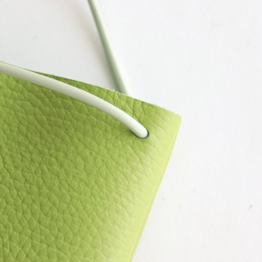 HALF CIRCLE MINI #LIME [1302B]