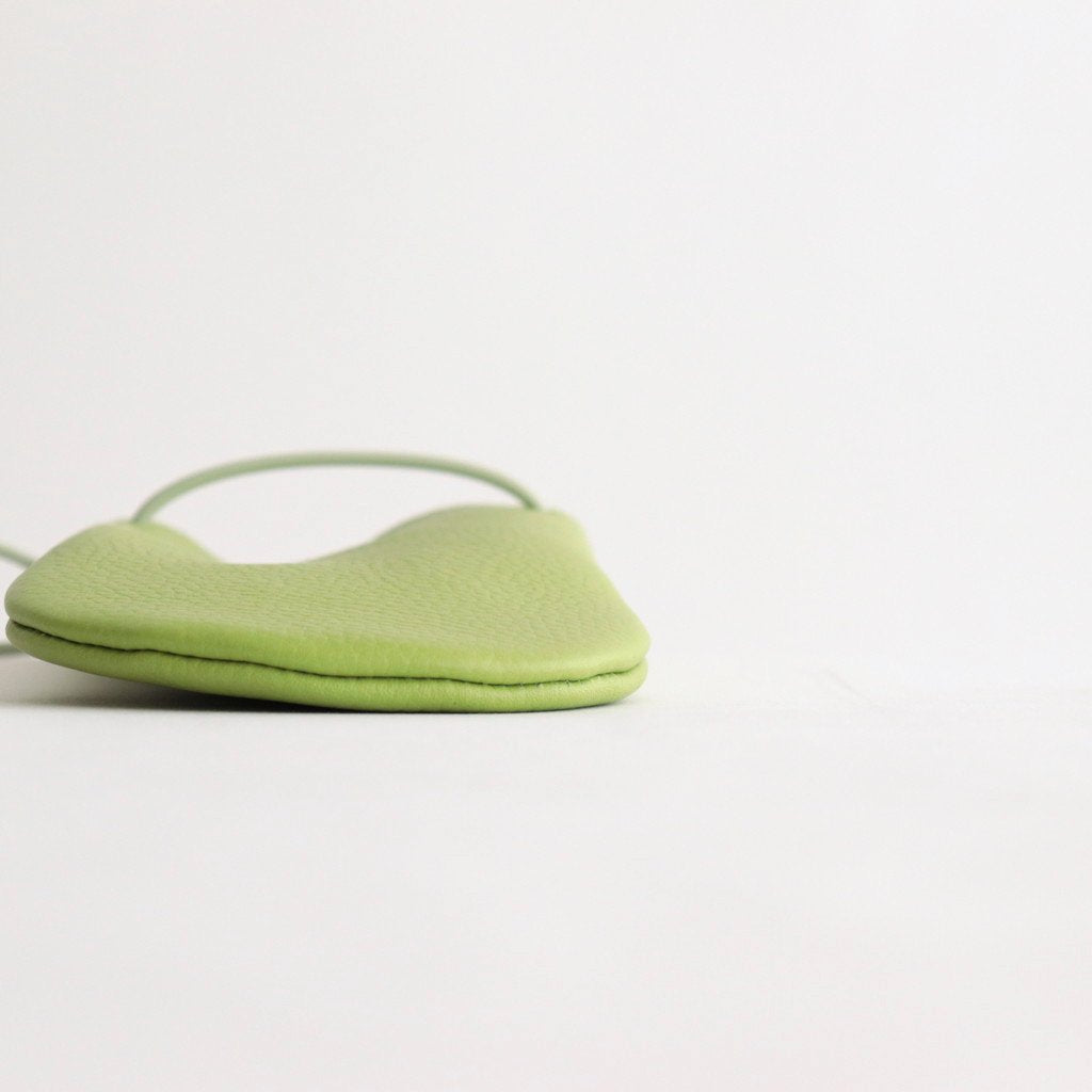 HALF CIRCLE MINI #LIME [1302B]