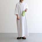 HALF CIRCLE MINI #LIME [1302B]