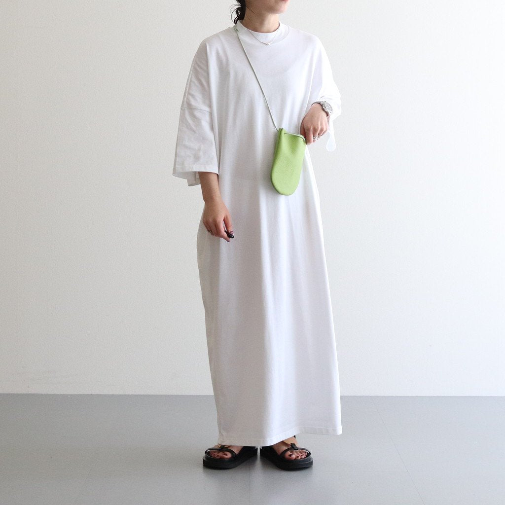 HALF CIRCLE MINI #LIME [1302B]