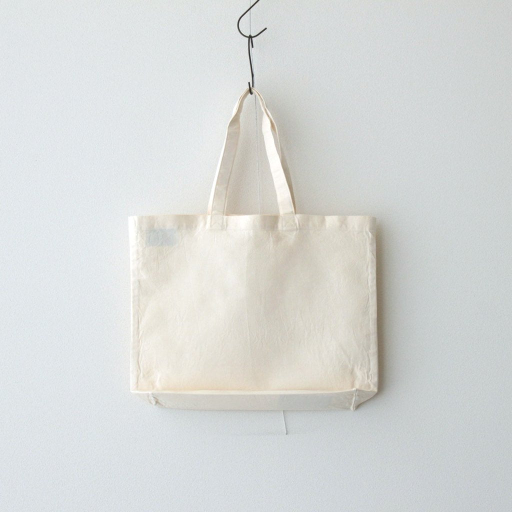 PRINT BAG - DOG CHAIR #NATURAL [33903]