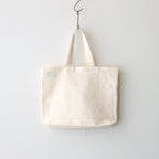 PRINT BAG - DOG TOILET #NATURAL [33901]