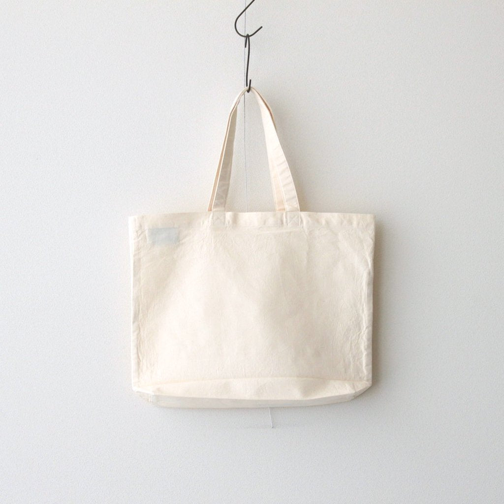 PRINT BAG - DOG TOILET #NATURAL [33901]