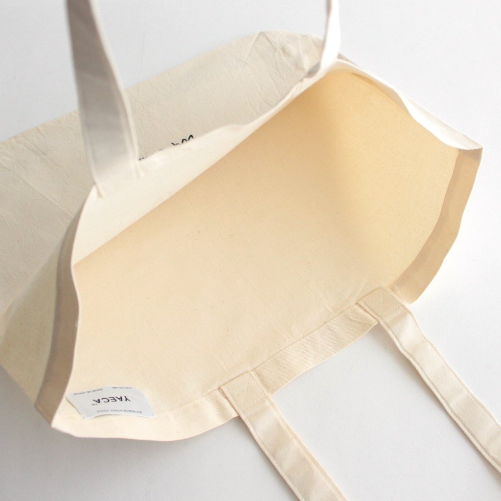 PRINT BAG - DOG TOILET #NATURAL [33901]