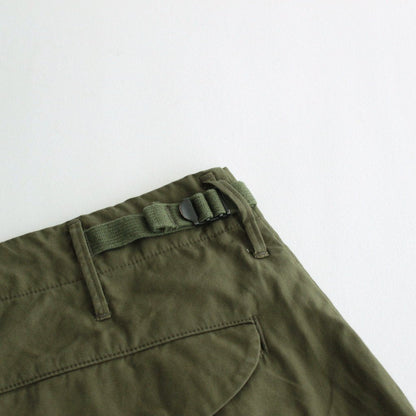 M-51 FIELD PANTS #OLIVE POPLIN [23602]