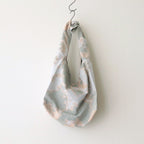 タイダイジャカードトートBAG #GREEN X ORANGE [D123-B200]