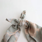 タイダイジャカードトートBAG #GREEN X ORANGE [D123-B200]