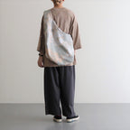 タイダイジャカードトートBAG #GREEN X ORANGE [D123-B200]