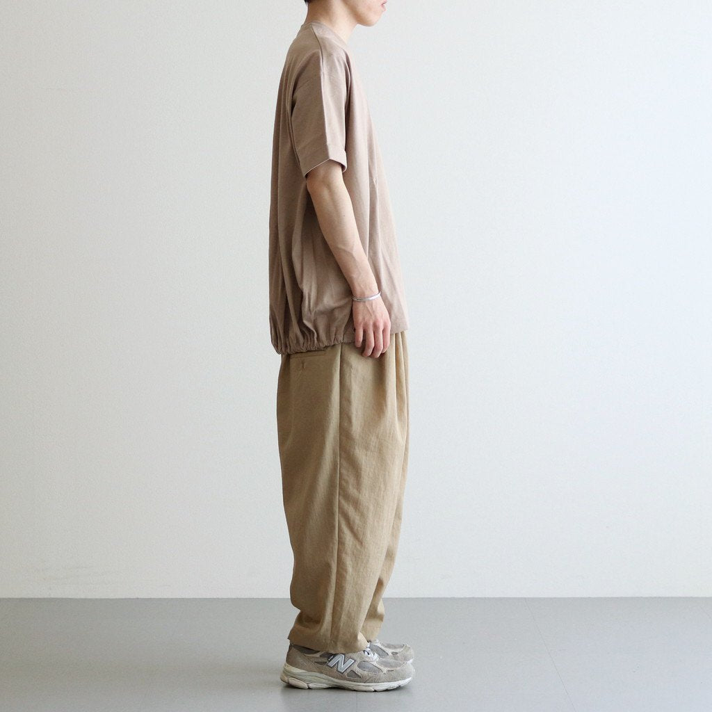 バルーンT #BEIGE [D123-T900]