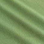 LIGHT FLOWY SWEAT V-NECK VEST #KHAKI GREEN [A23SV02LU]