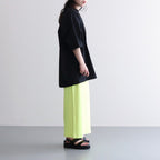 TANK DRESS #YELLOW [L2301-CS016]