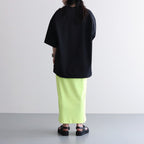 TANK DRESS #YELLOW [L2301-CS016]